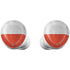 Distressed Austria Flag Galaxy Buds Plus Skin